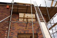 Ochtertyre multiple storey extension quotes